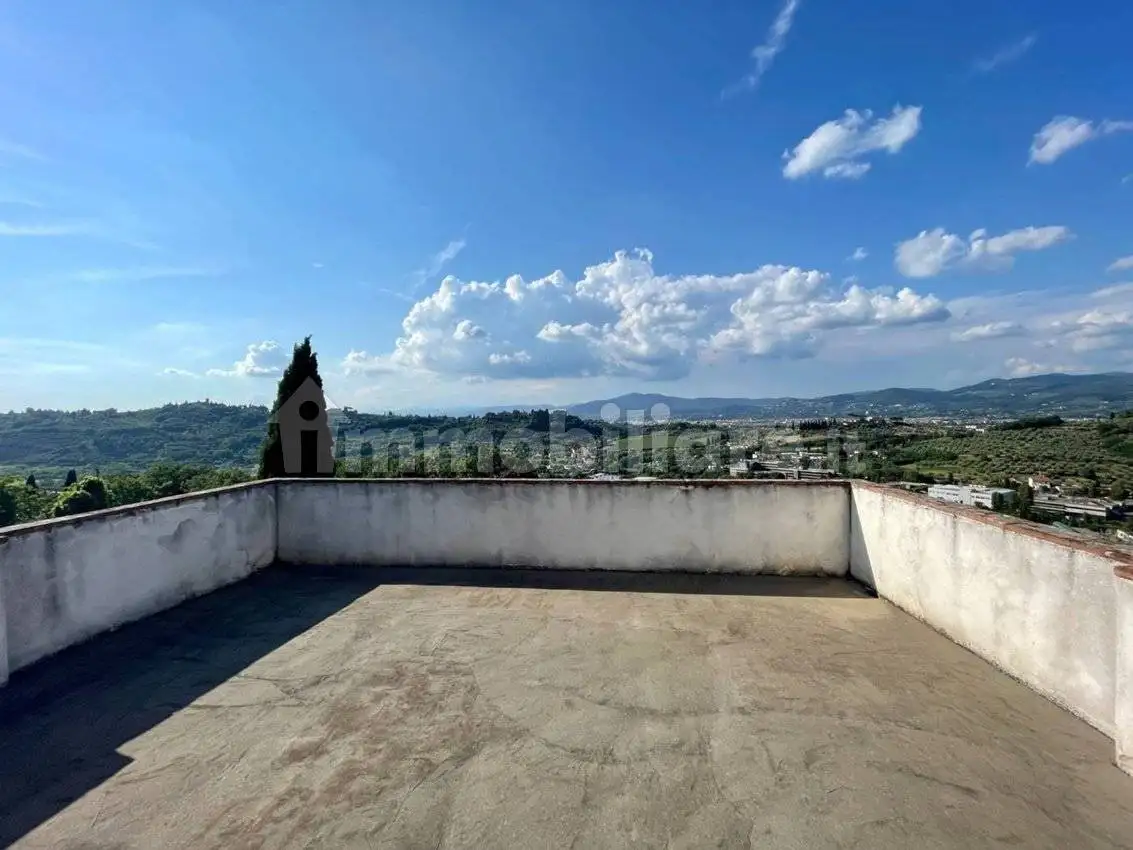 Appartamento in vendita a Bagno a Ripoli