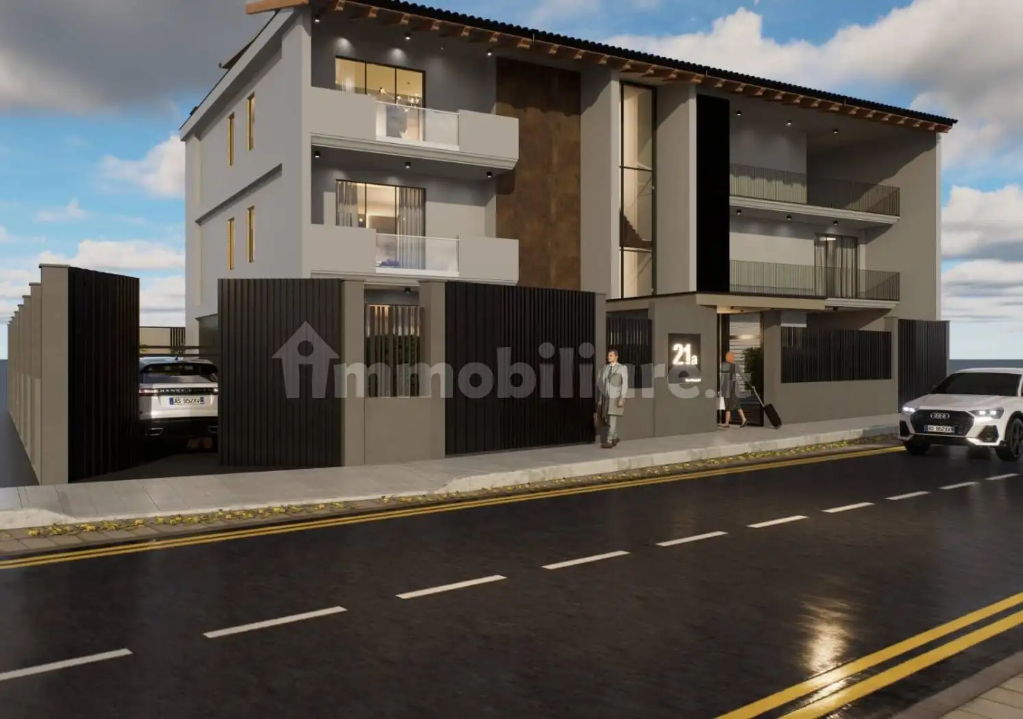 Appartamento in vendita a Cesa