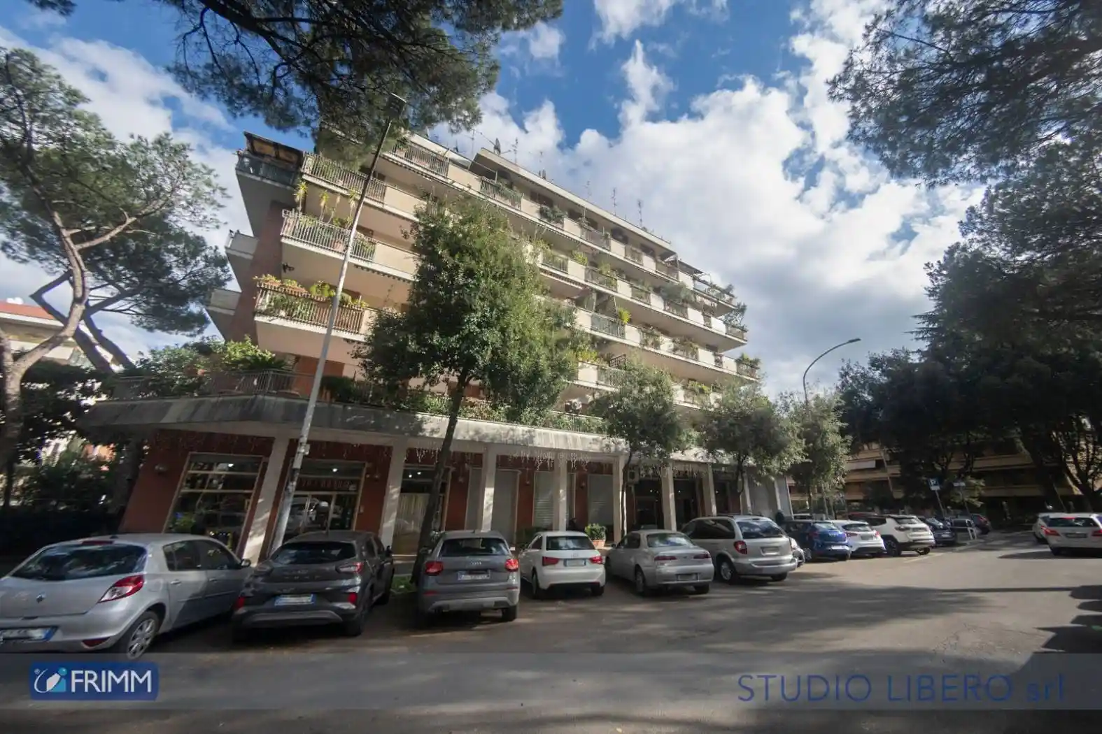 Quadrilocale via dell'Accademia Albertina, Ardeatino - Montagnola, Roma - foto 2