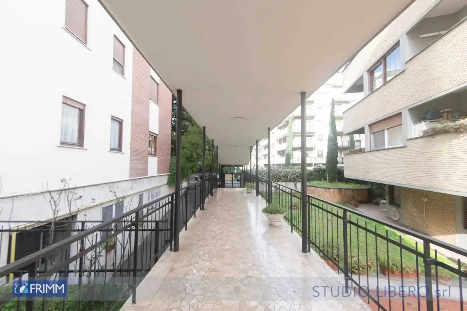 Quadrilocale via dell'Accademia Albertina, Ardeatino - Montagnola, Roma - foto 3