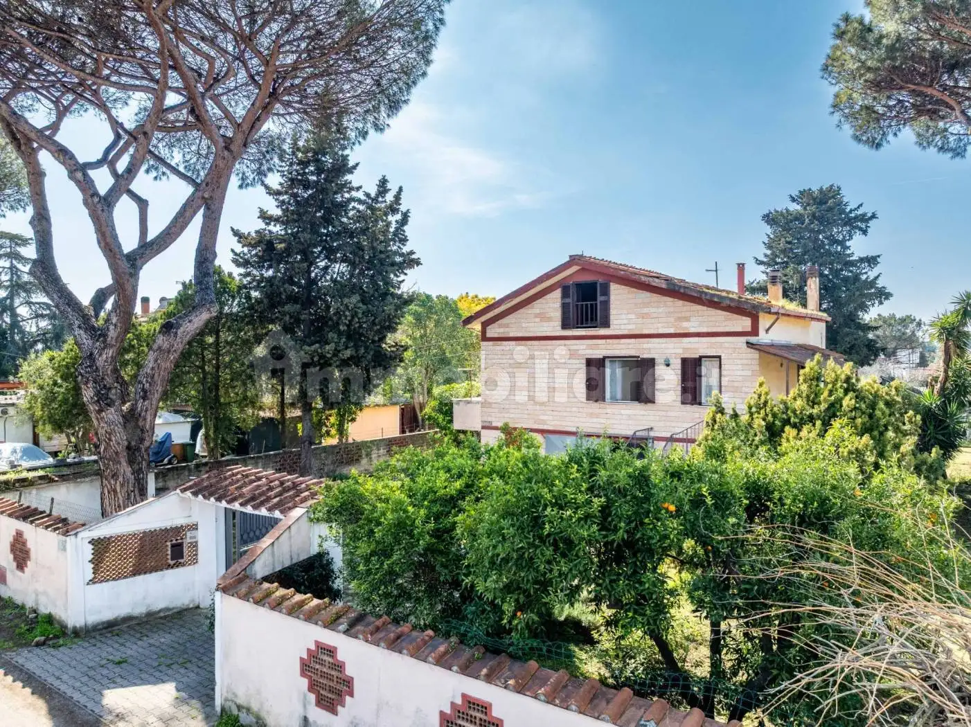 Villa unifamiliare in vendita a Roma