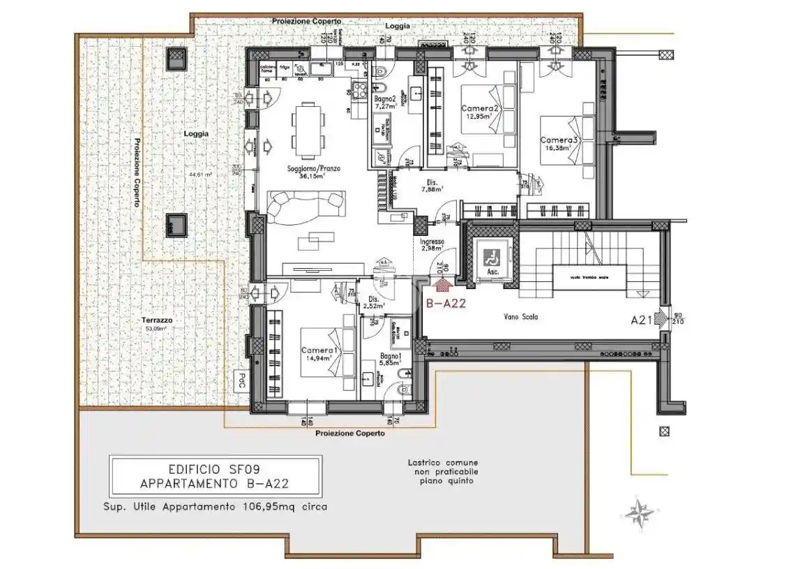Attico - Mansarda - foto 5