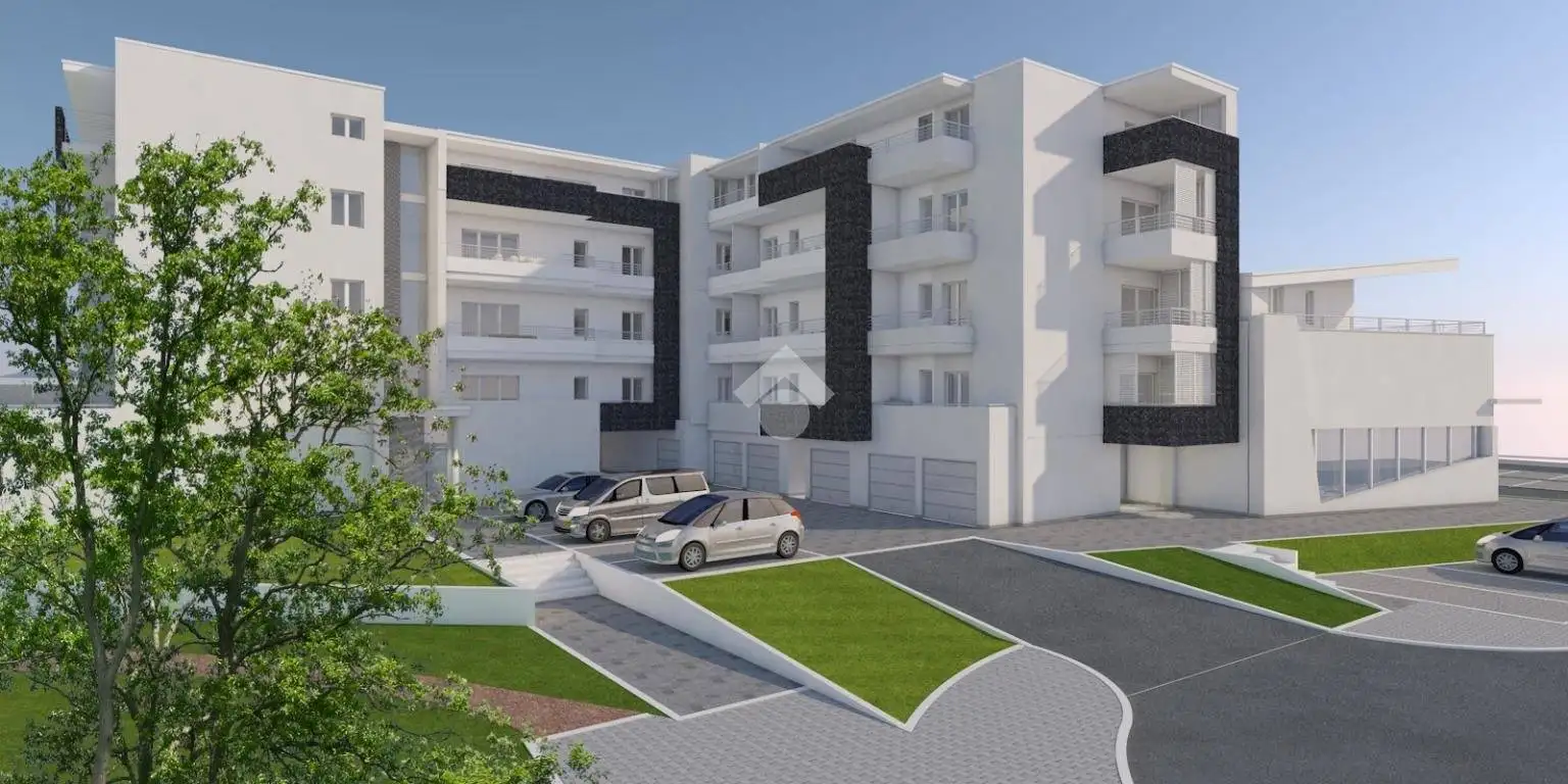 Appartamento in vendita a Cappelle sul Tavo