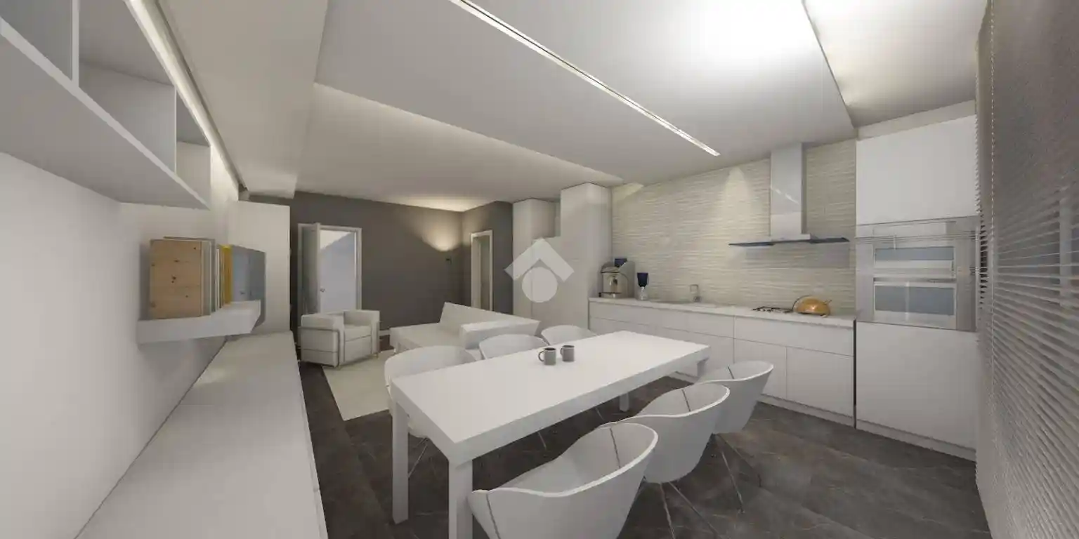 Bilocale via Enzo Ferrari, Cappelle sul Tavo - foto 4