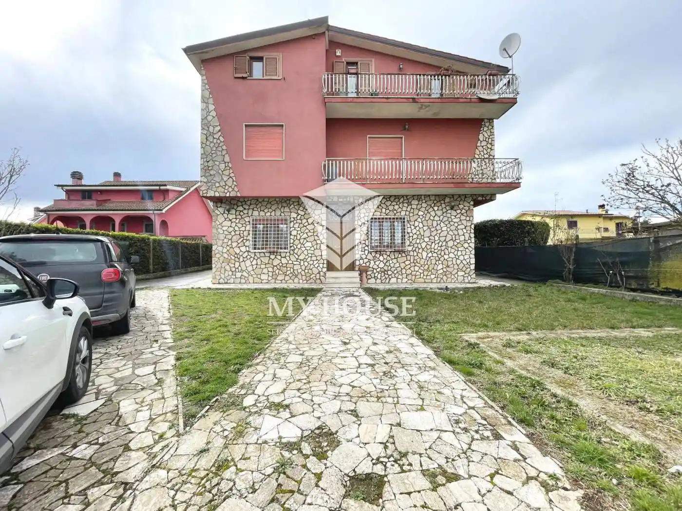 Villa in vendita a San Cesareo
