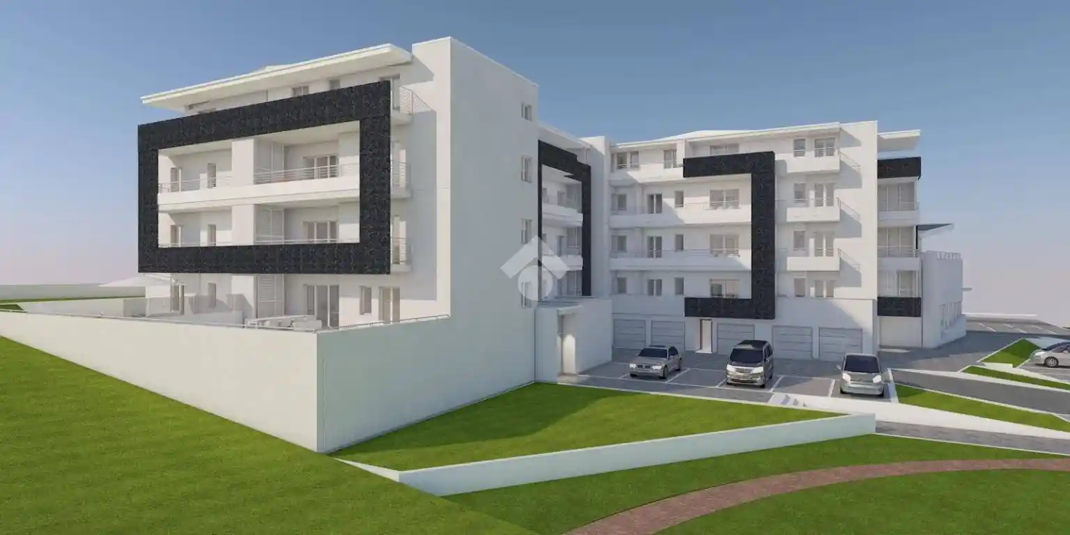 Appartamento in vendita a Cappelle sul Tavo