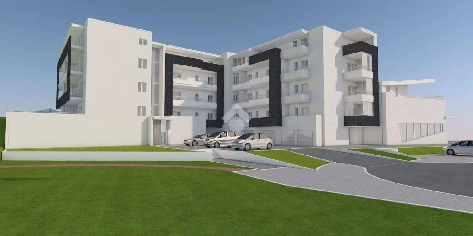 Trilocale via Enzo Ferrari, Cappelle sul Tavo - foto 2