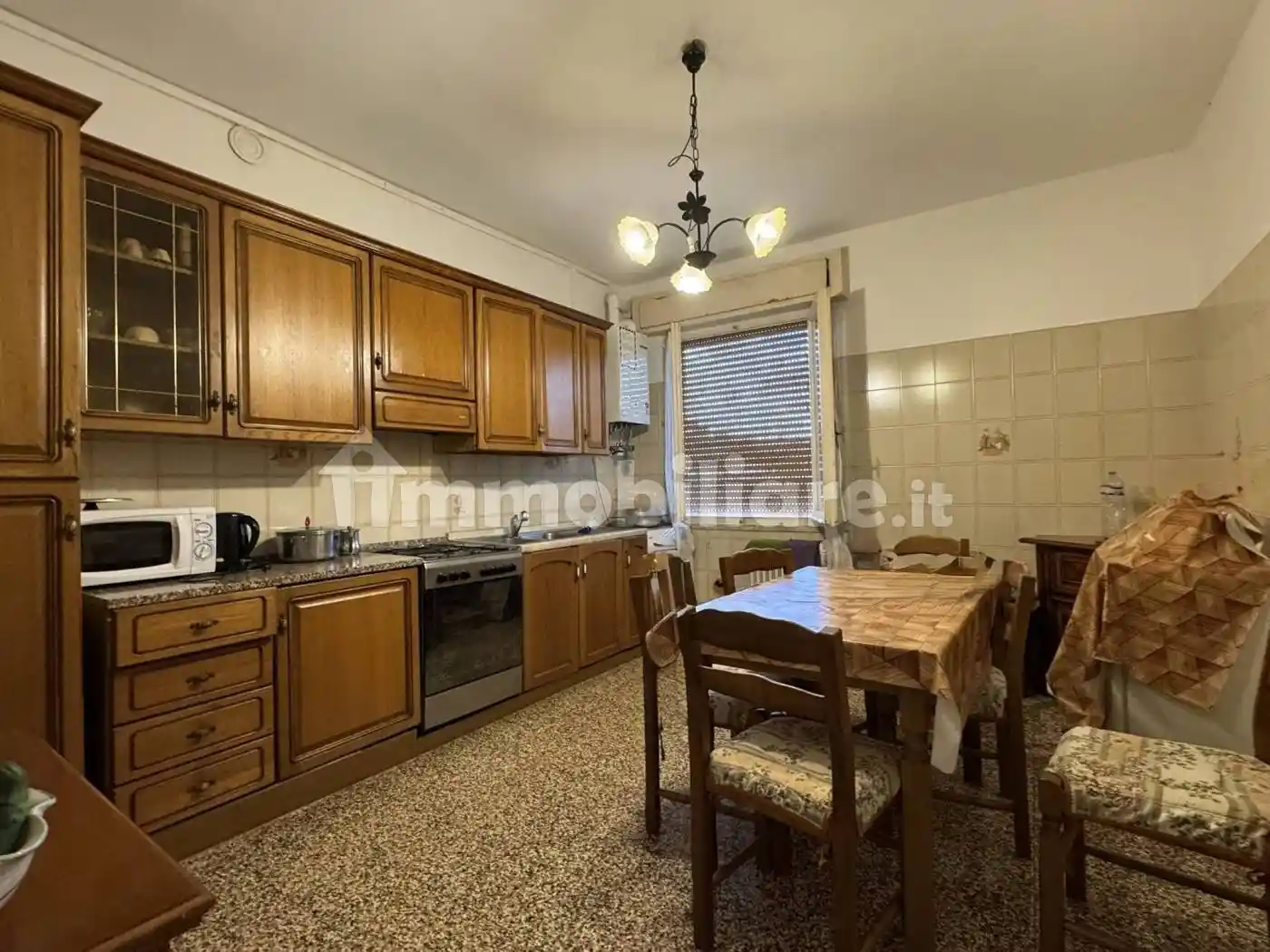 Appartamento in vendita a Castellina Marittima