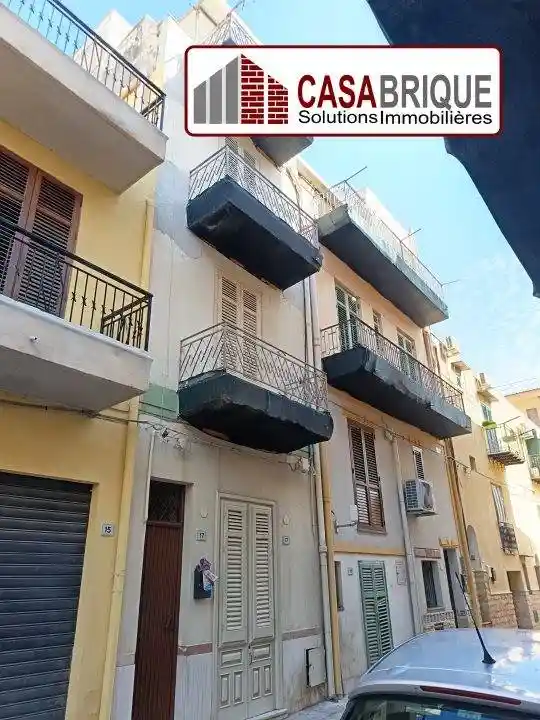 Casa indipendente in vendita a Bagheria