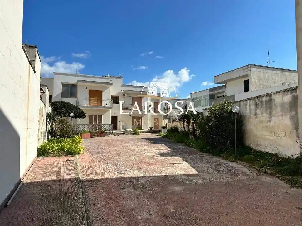 Appartamento in vendita a Melendugno