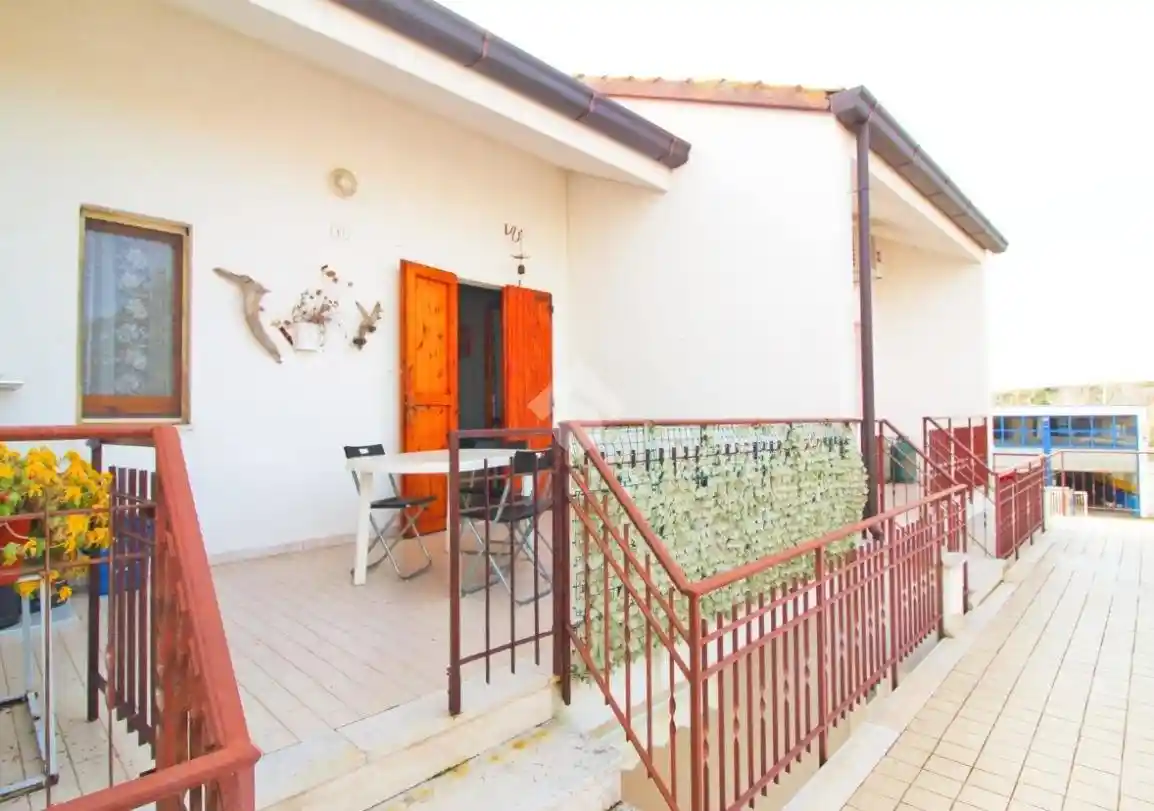 Villetta a schiera in vendita a Campomarino