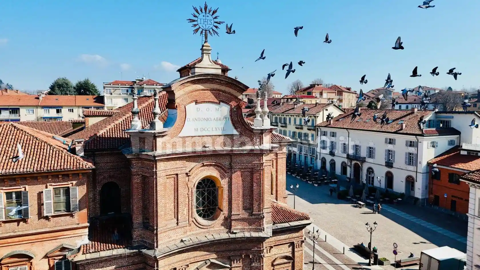 Trilocale via Palazzo di Città 3, Centro Storico, Chieri - foto 3