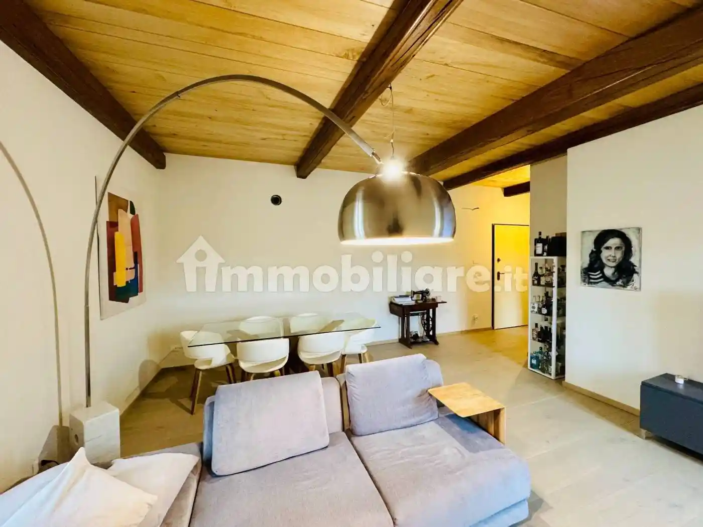 Trilocale via Palazzo di Città 3, Centro Storico, Chieri - foto 5