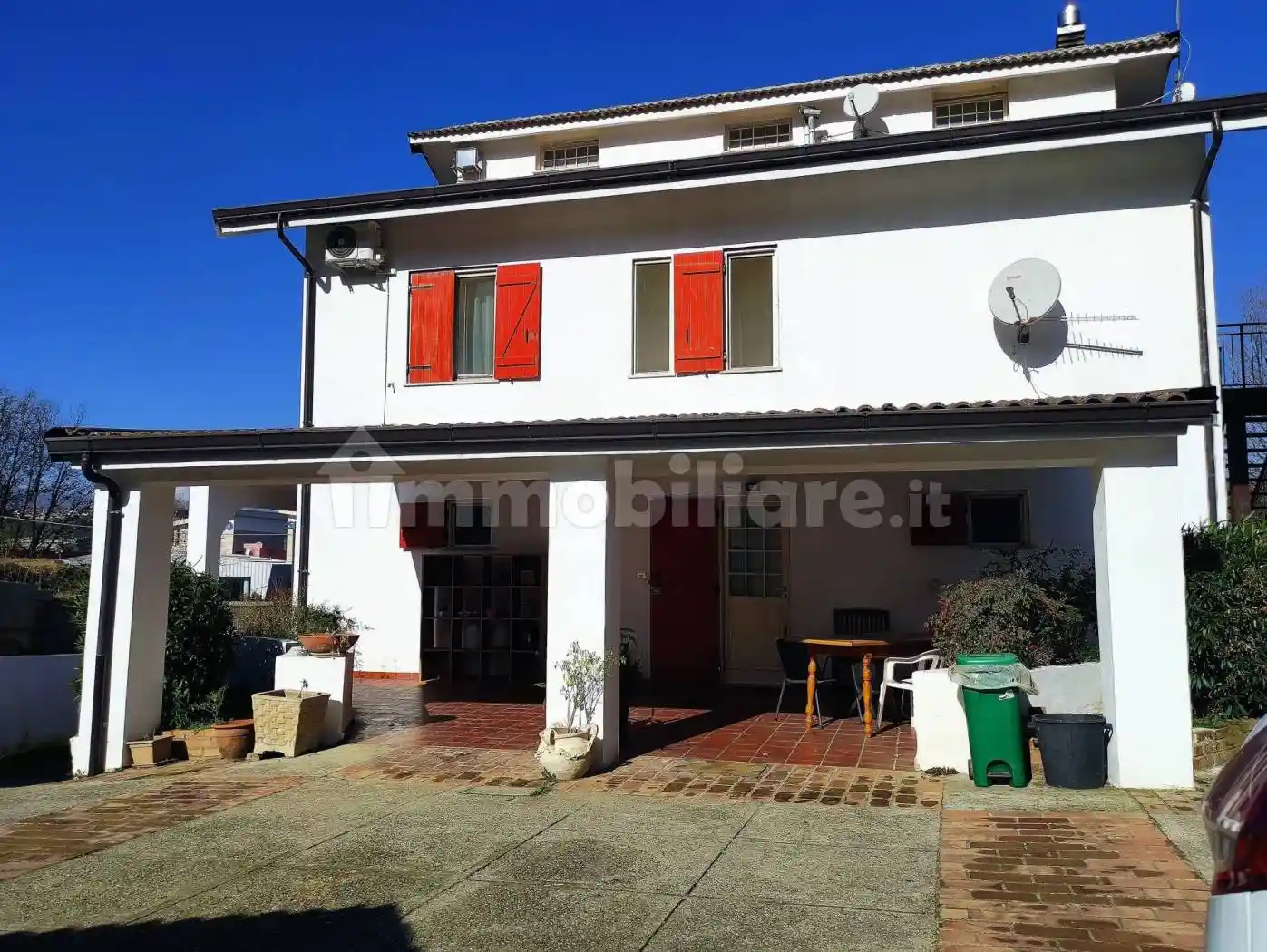 Villa unifamiliare Contrada Maio Mazzarella 54, Santo Stefano, Rende - foto 2
