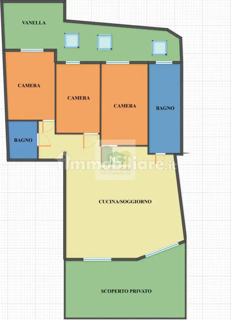 Appartamento in vendita a Forio