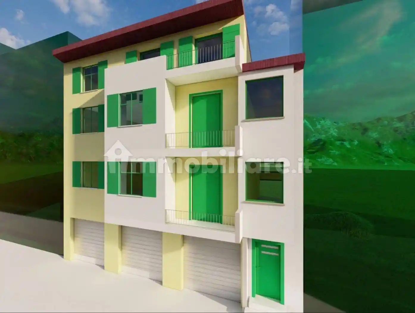 Appartamento in vendita a Acquedolci