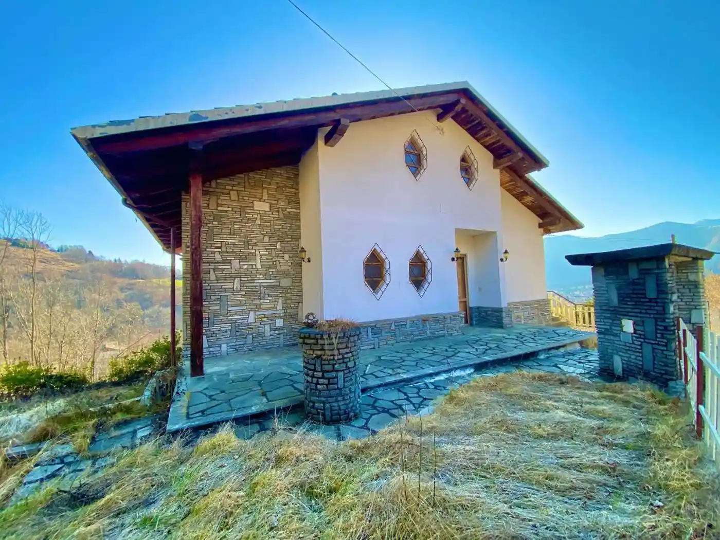 Villa in vendita a Lanzo Torinese
