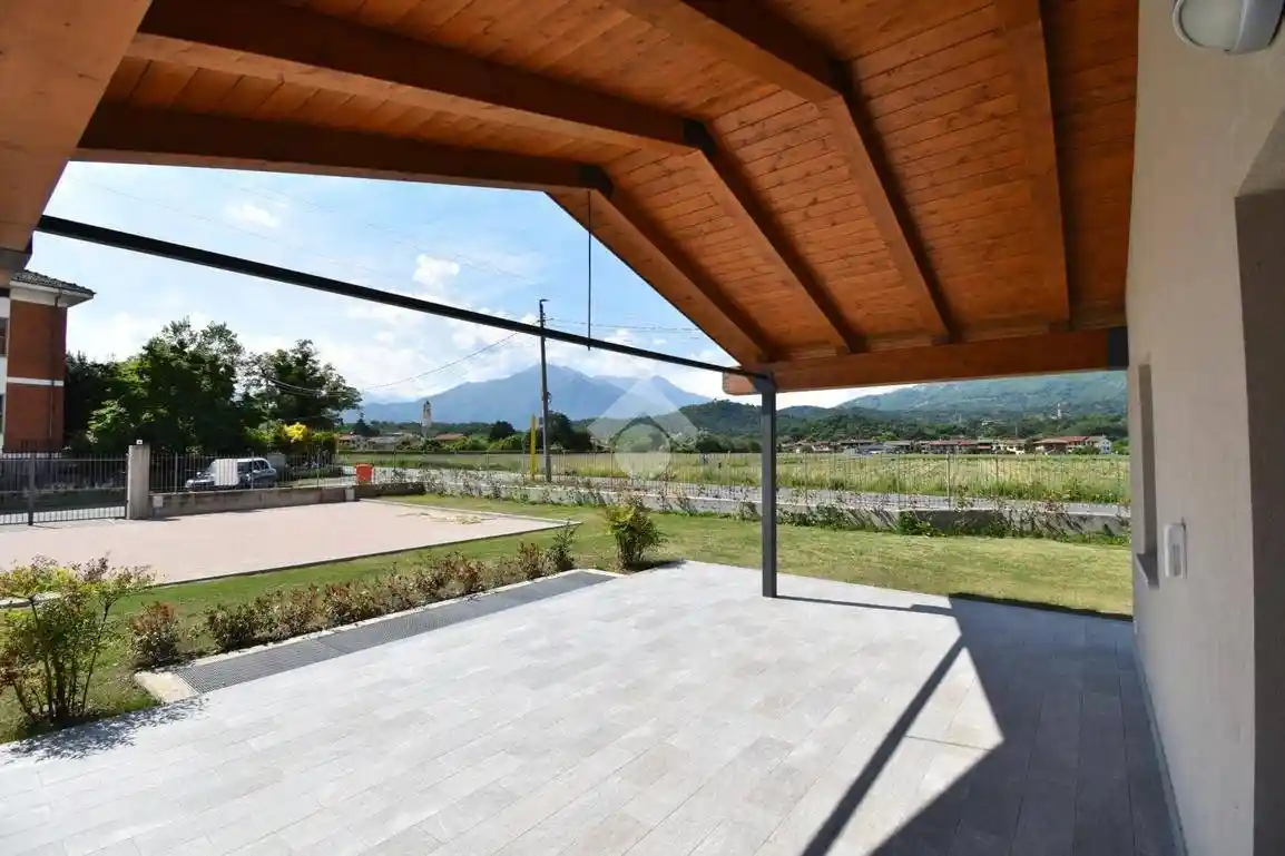 Villa bifamiliare via del Pero, Cascinette d'Ivrea - foto 4