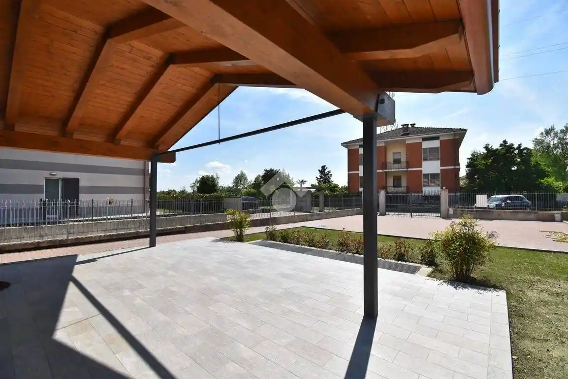 Villa bifamiliare via del Pero, Cascinette d'Ivrea - foto 5