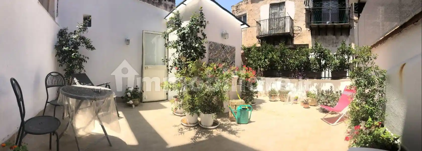 Appartamento in affitto a Palermo