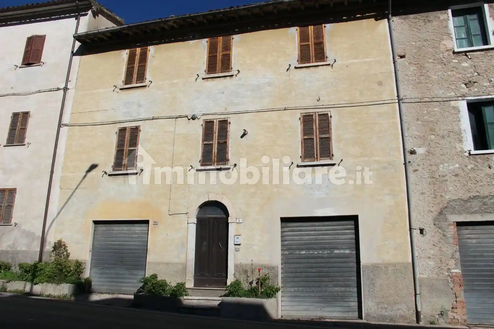 Casa indipendente in vendita a Piobbico