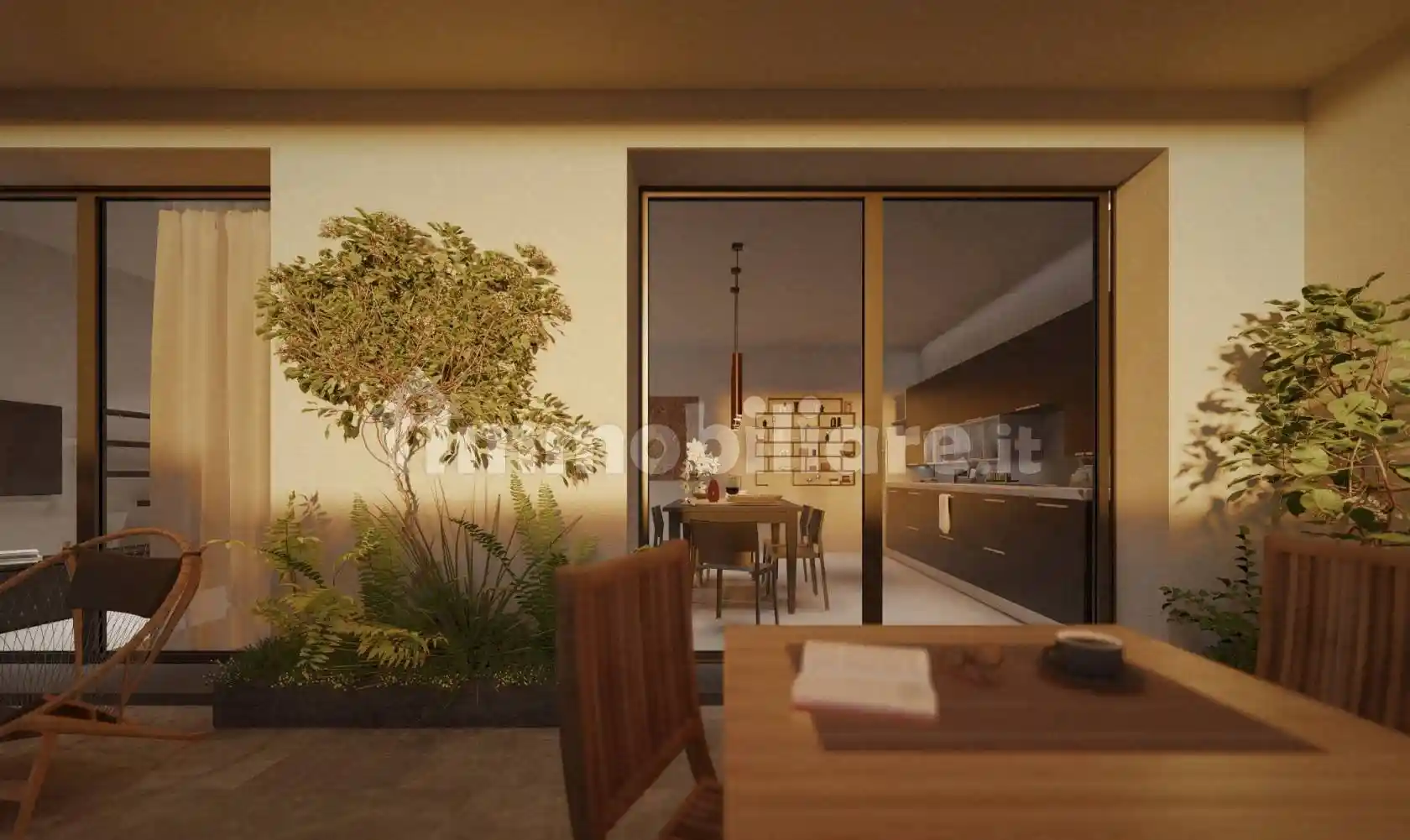 Appartamento in vendita a Locate Varesino