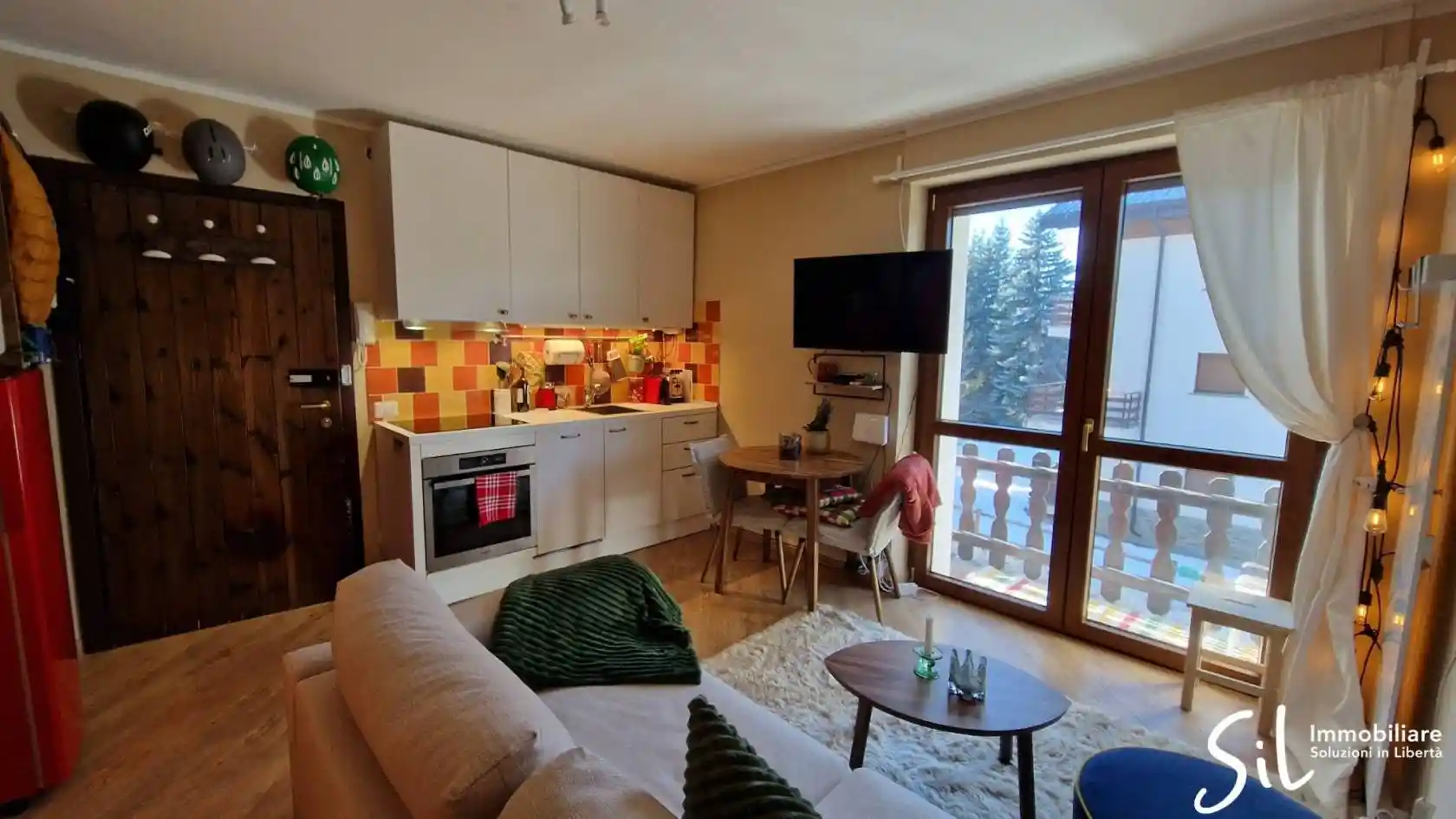 Appartamento in vendita a Sauze d'Oulx