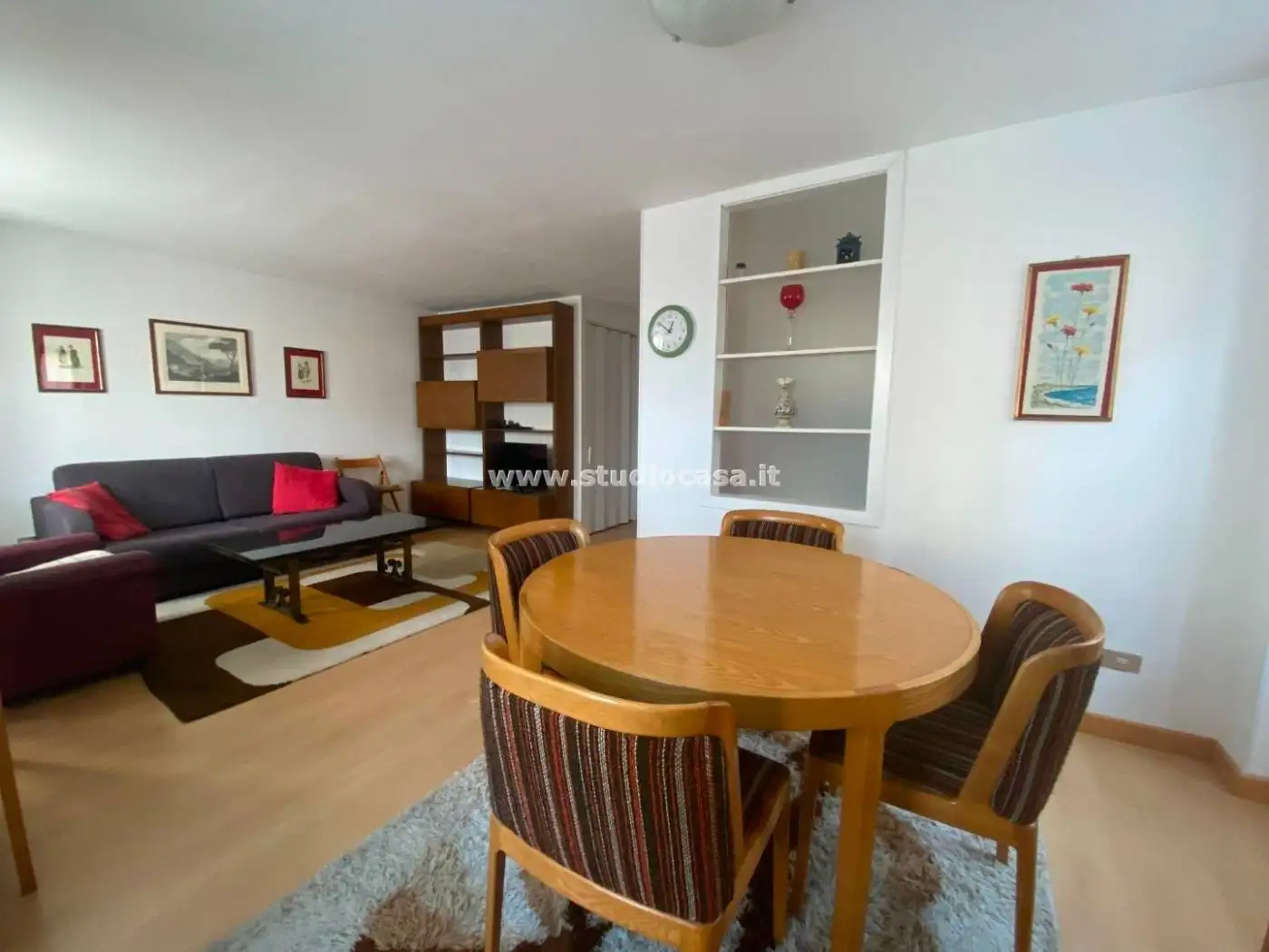 Trilocale buono stato, secondo piano, Centro, Castello Tesino - foto 2