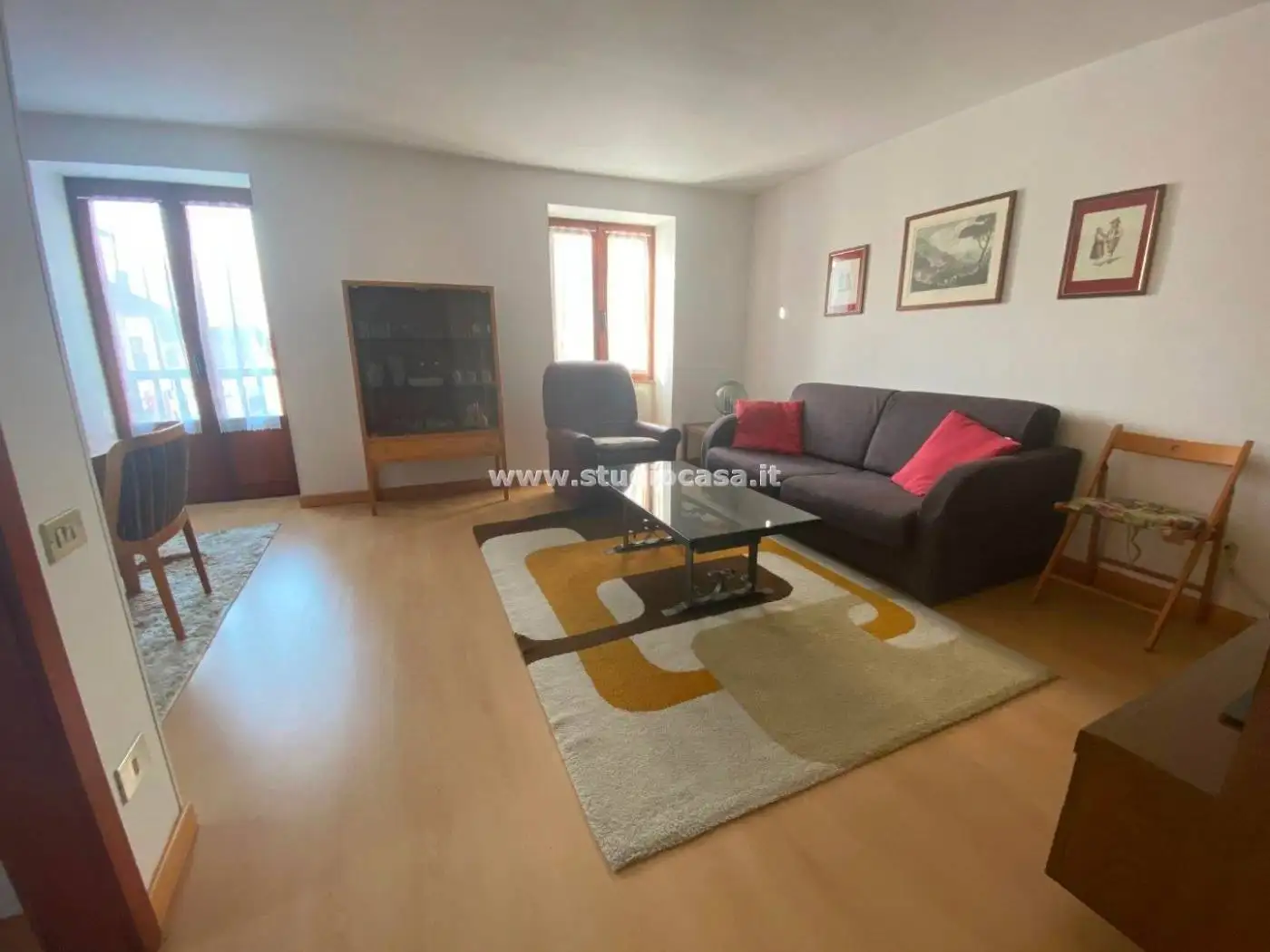 Trilocale buono stato, secondo piano, Centro, Castello Tesino - foto 3