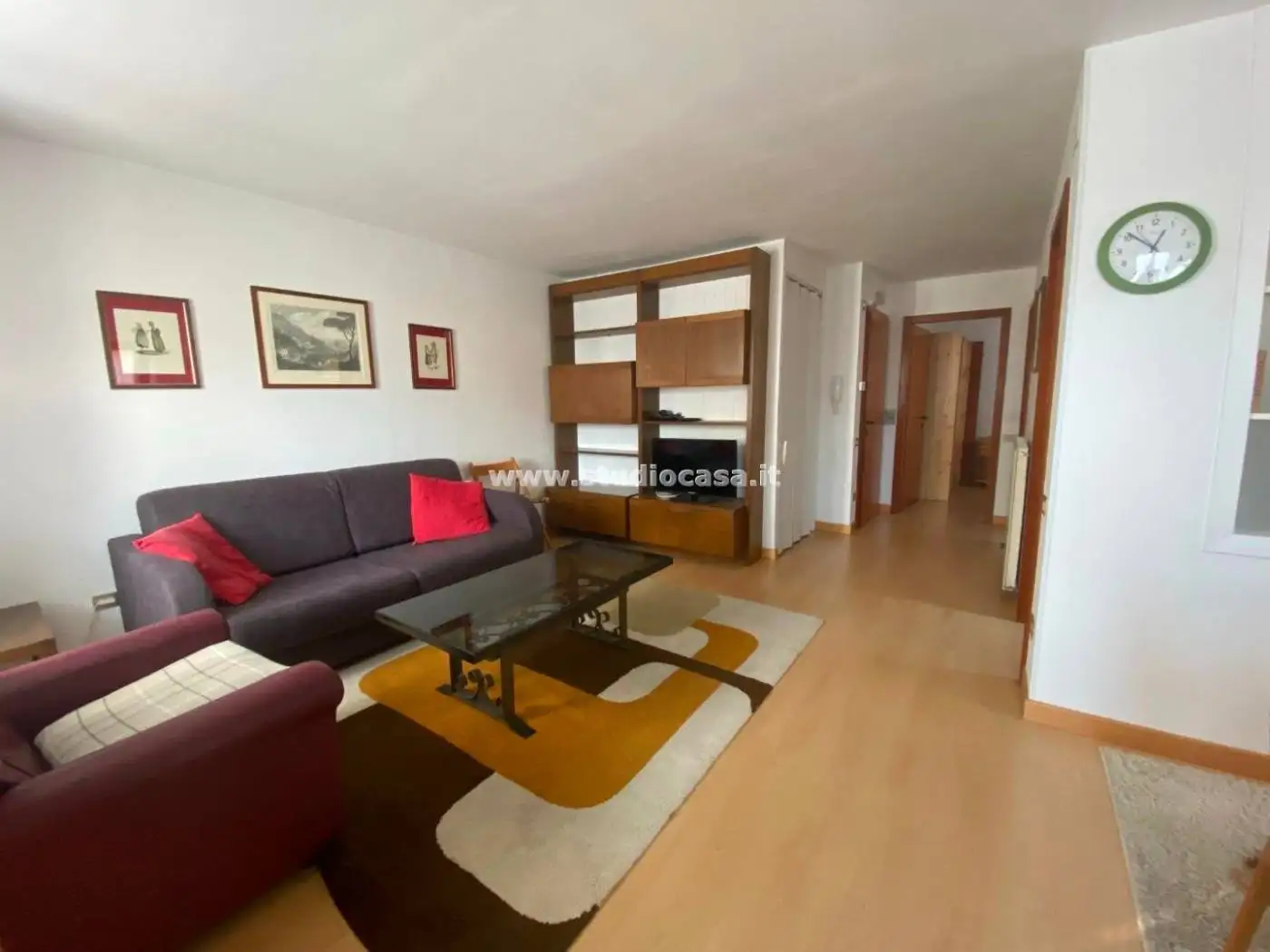 Trilocale buono stato, secondo piano, Centro, Castello Tesino - foto 4