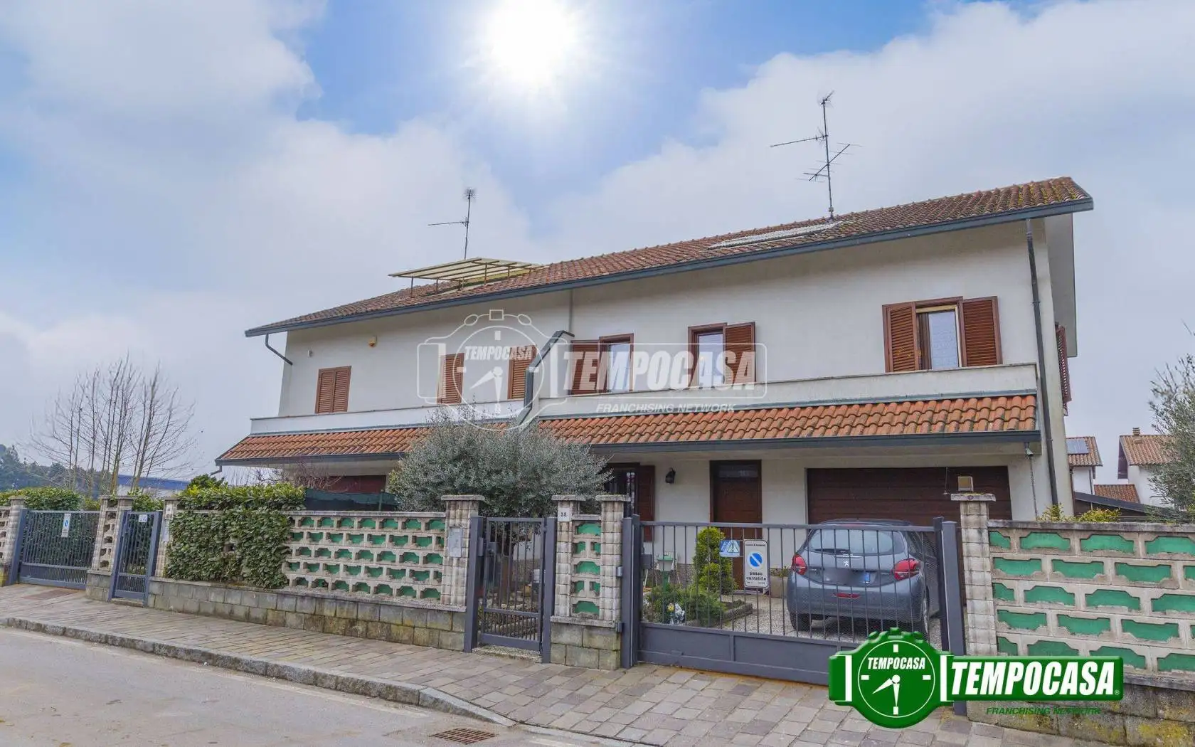 Villa unifamiliare via Pietro Orlandi, Bubbiano - foto 2