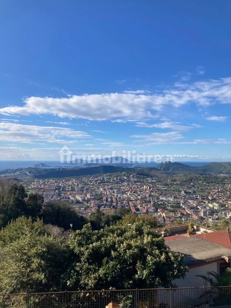 Villa in vendita a Napoli