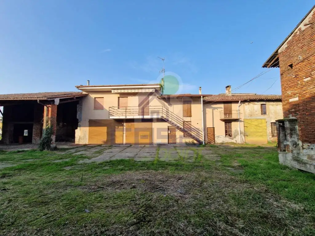 Rustico - Casale in vendita a Corte de' Frati