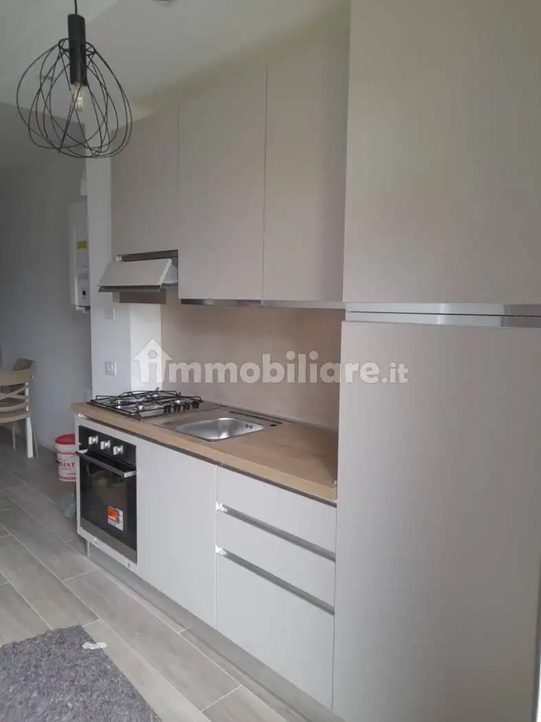 Appartamento in affitto a Monza