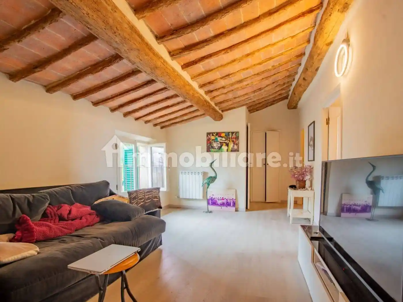 Appartamento in vendita a Monteriggioni