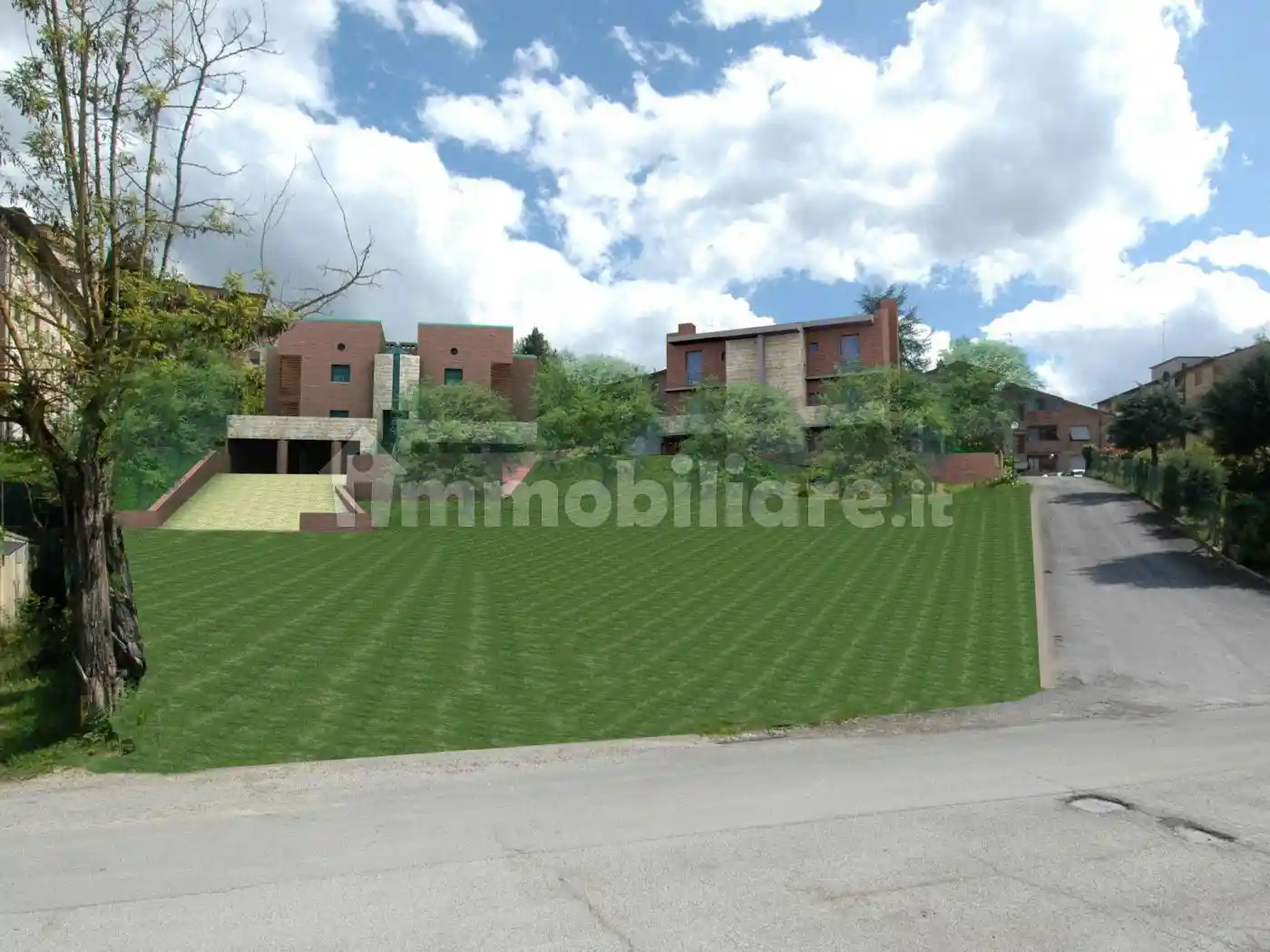 Casa indipendente in vendita a Monteriggioni