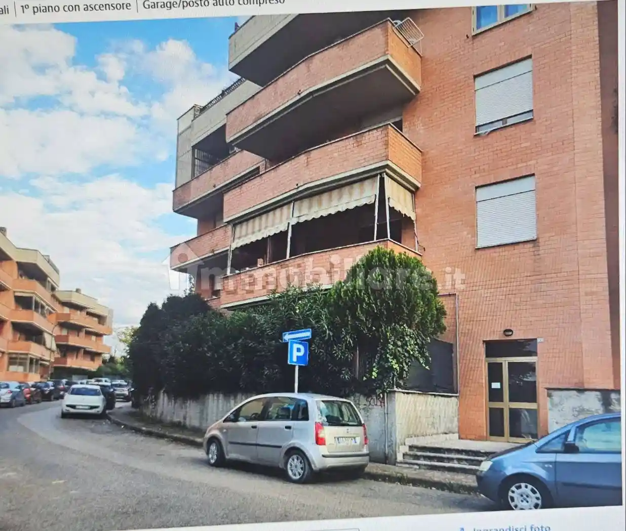 Quadrilocale via Pietro Collevaccino 4, Ponticelli, Benevento - foto 3