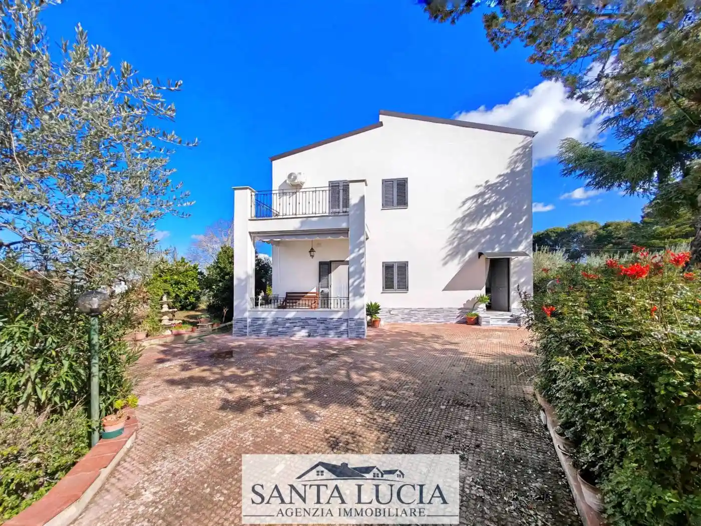 Villa in vendita a Canicattì