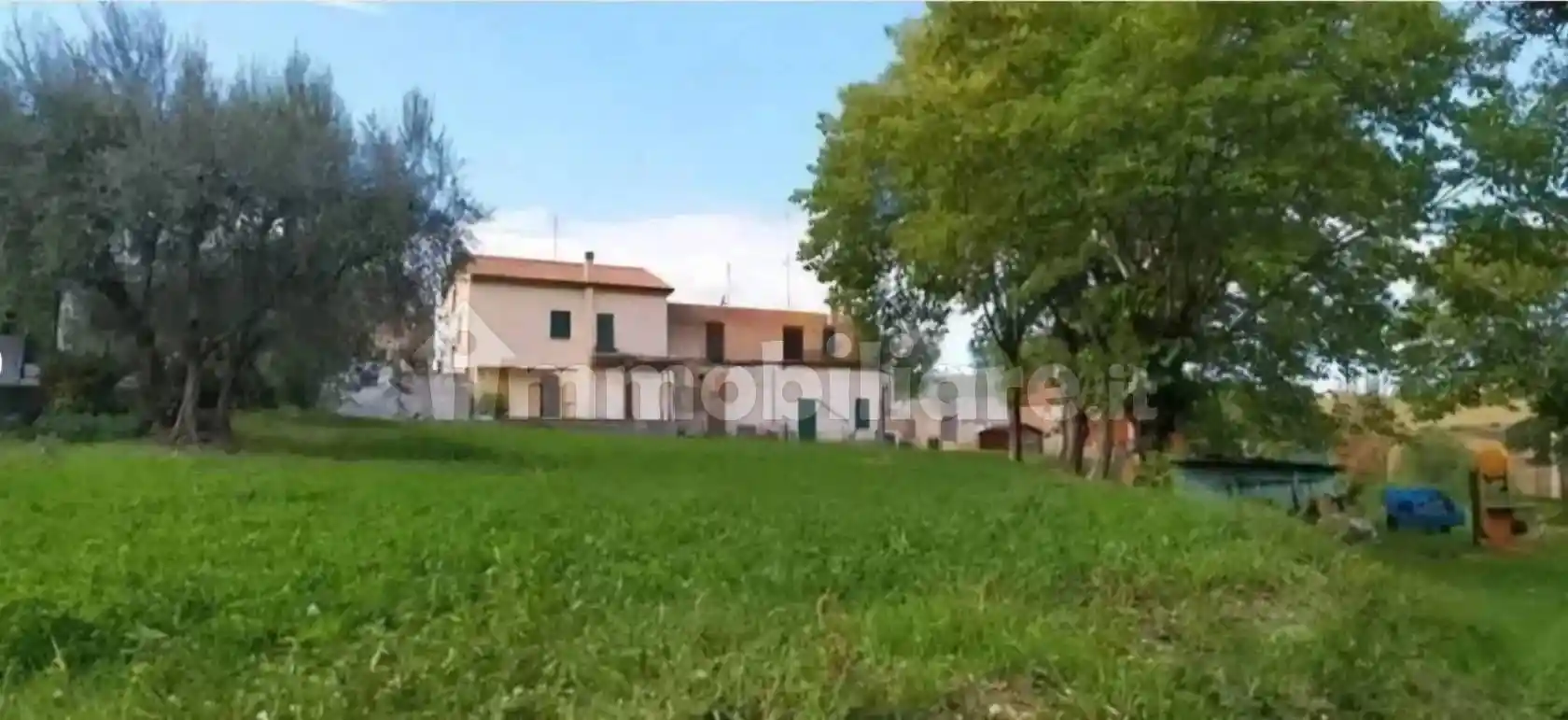 Rustico - Casale in vendita a Monte Porzio