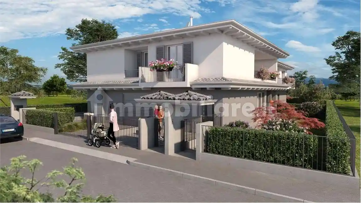 Appartamento in vendita a Romano di Lombardia