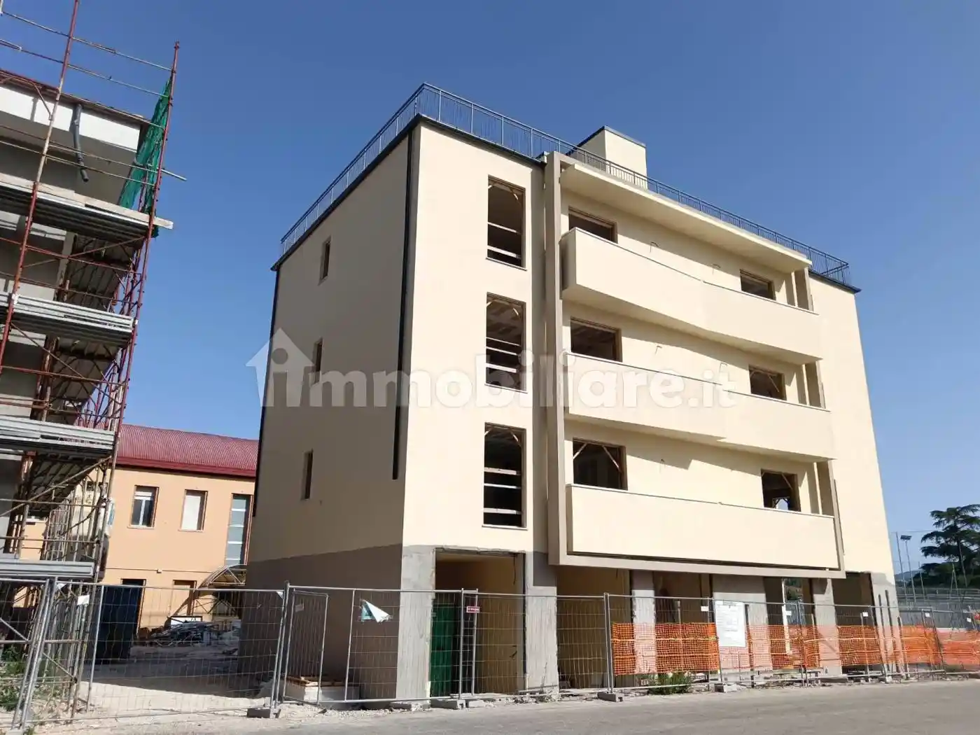 Appartamento in vendita a San Severino Marche