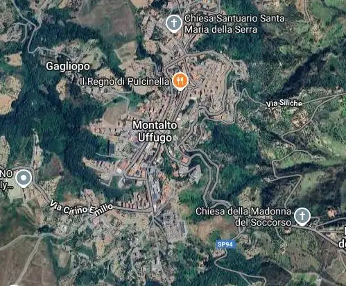 Appartamento in vendita a Montalto Uffugo