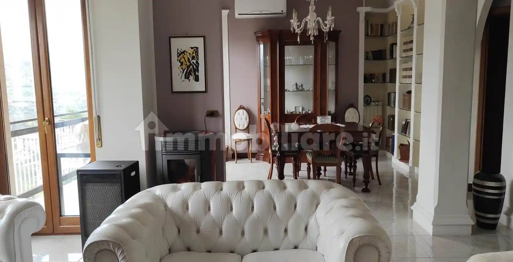 Appartamento via Francesco Petrarca San c., Centro Storico, Cosenza - foto 4