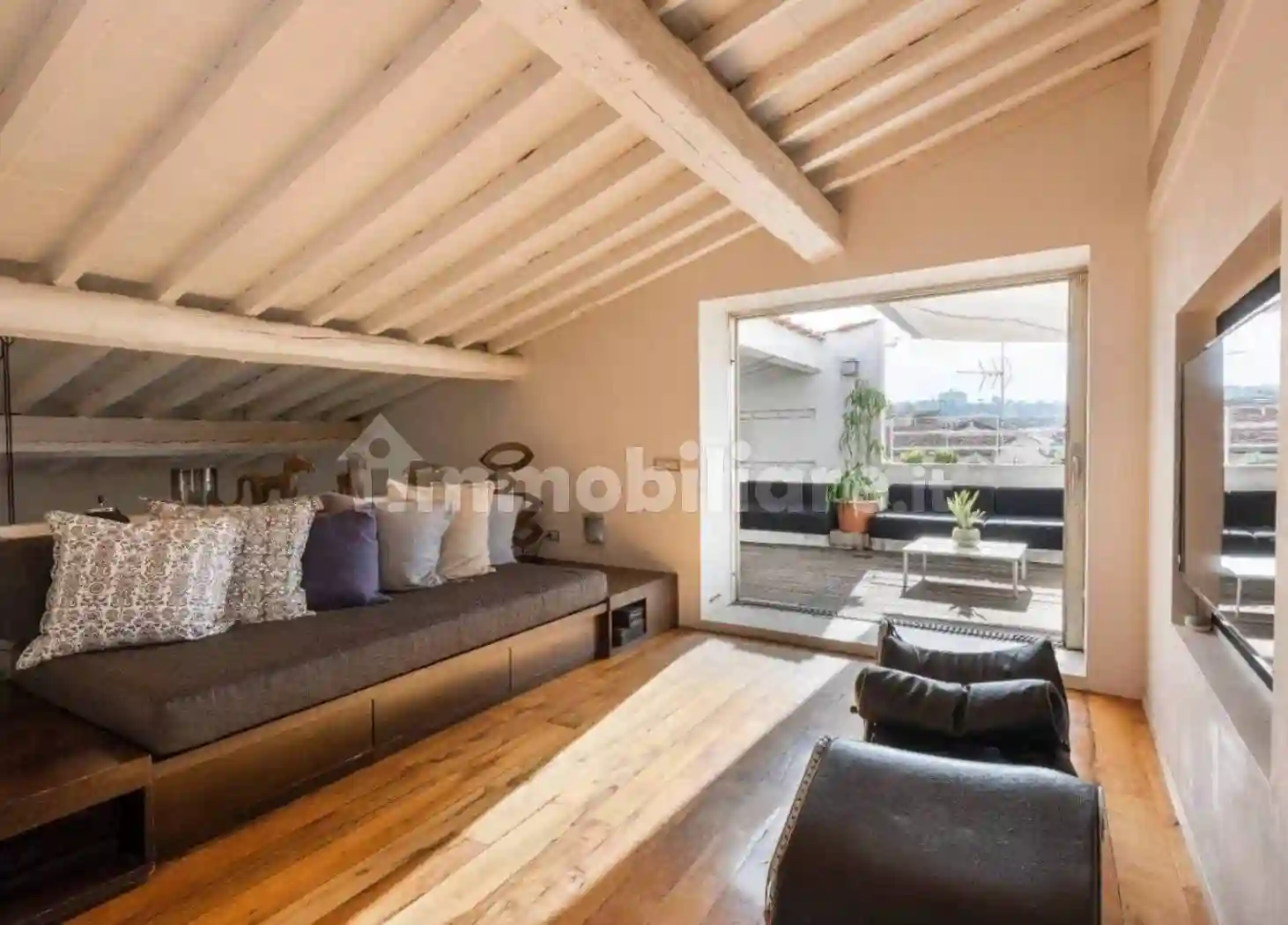 Attico - Mansarda - foto 5