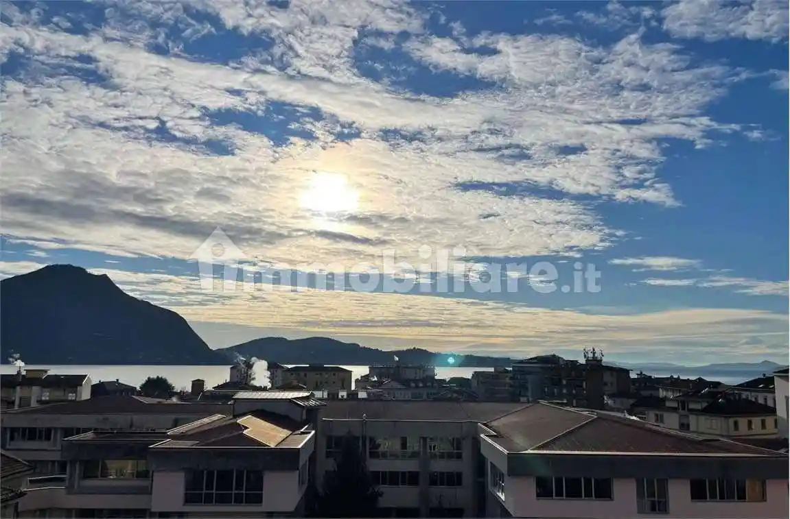 Appartamento in vendita a Verbania