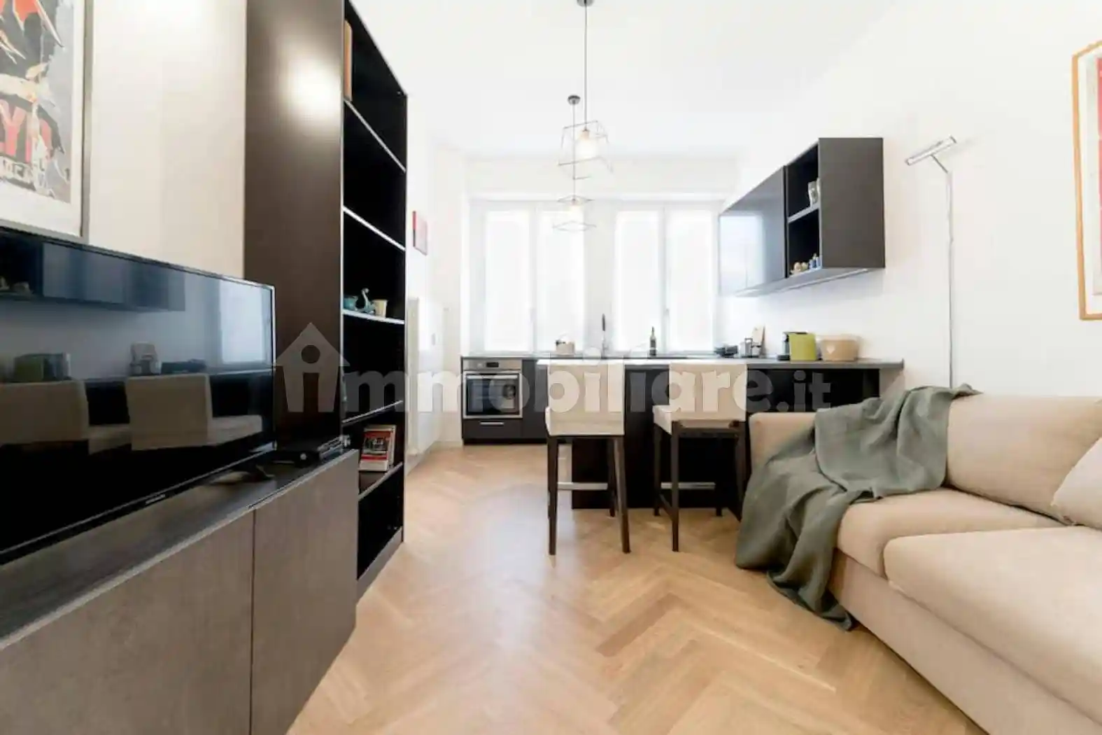 Appartamento in affitto a Milano