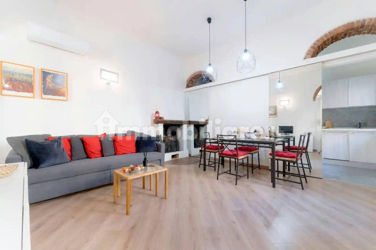 Appartamento in affitto a Milano