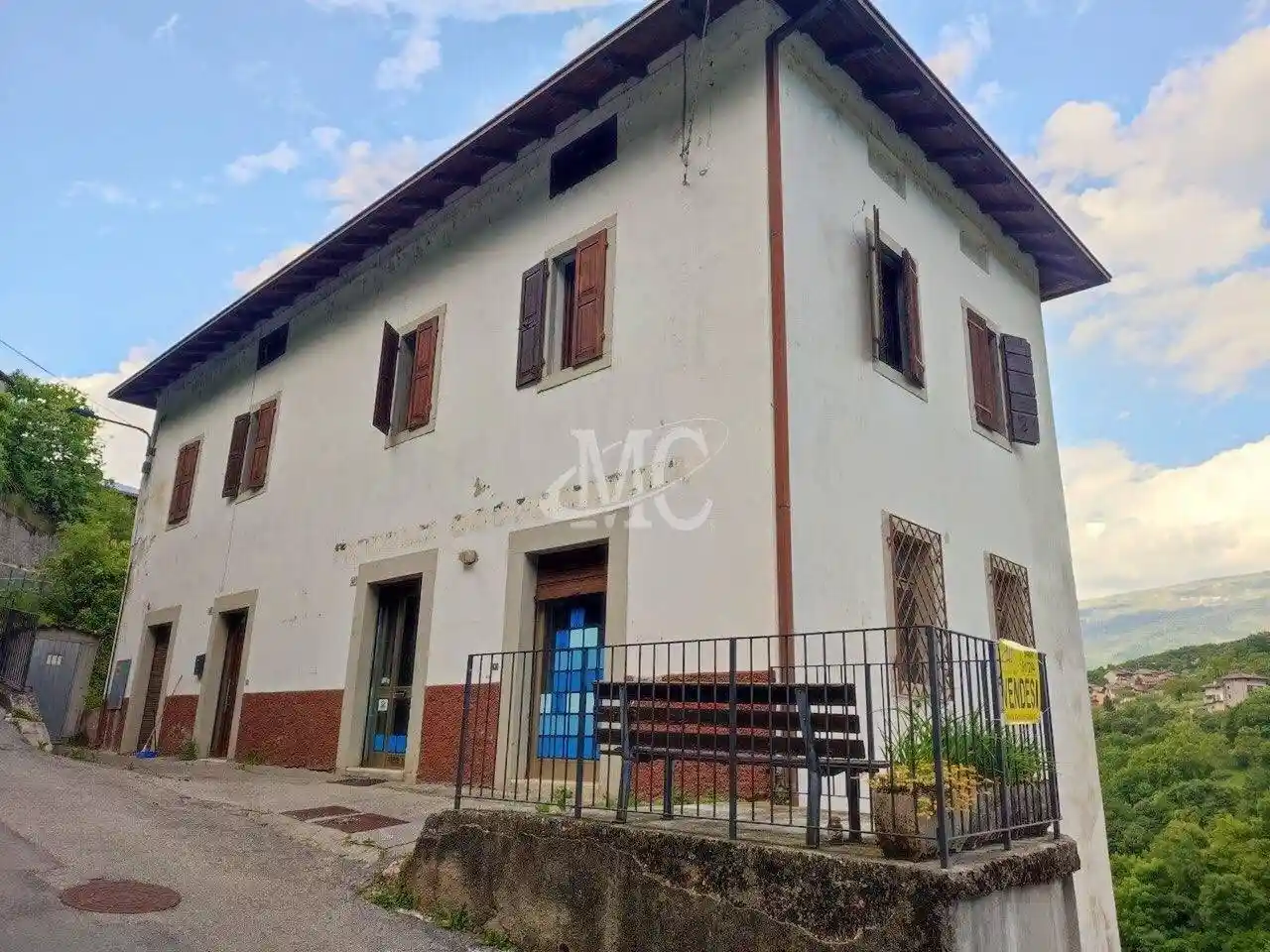 Casa indipendente in vendita a Brentonico