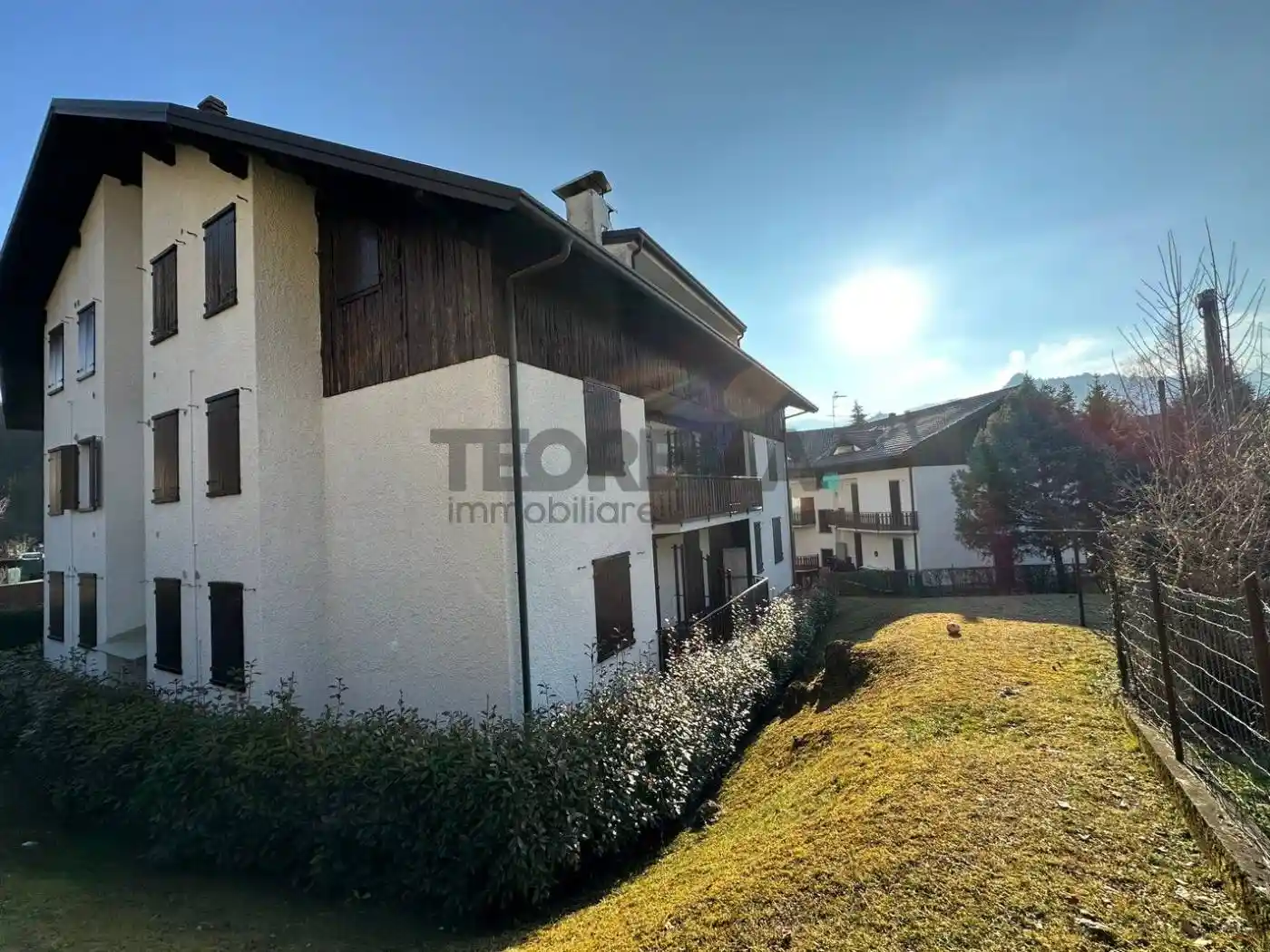 Attico - Mansarda in vendita a Castione della Presolana