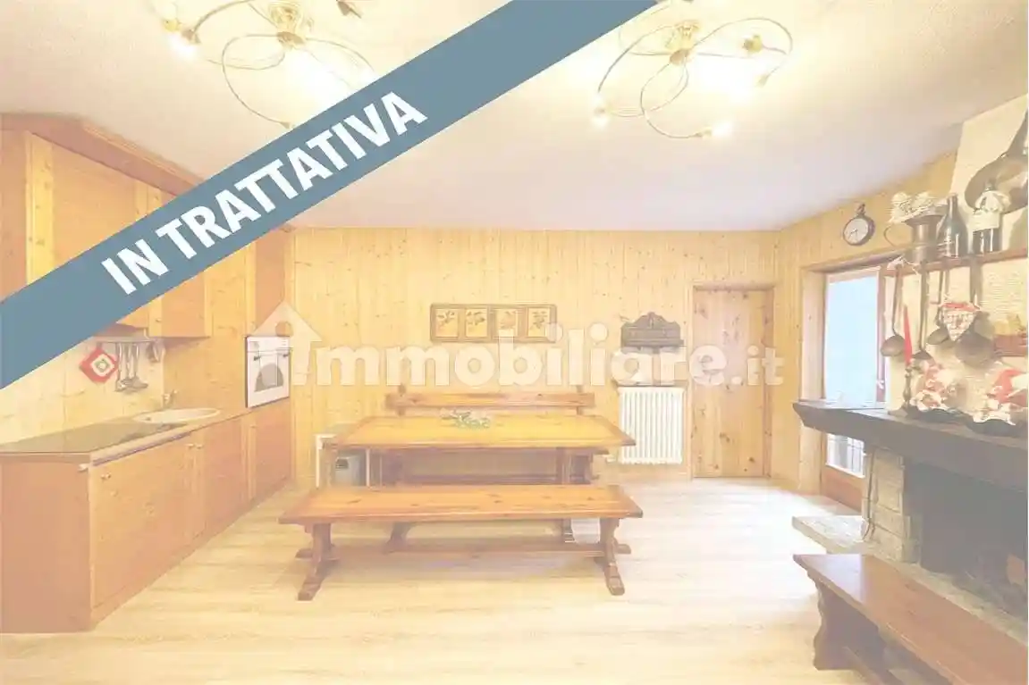 Appartamento in vendita a Campodolcino